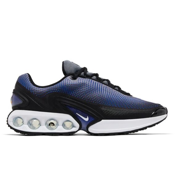 Nike Air Max DN Shoes HM0708-001 Black/Light Smoke Grey/Racer Blue/White) Sz 9.5 main image 10